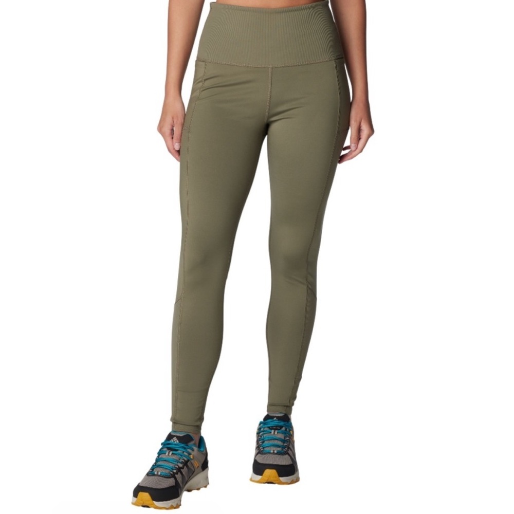 NWT Columbia Women's Uphill Edge Leggings. Size XS.